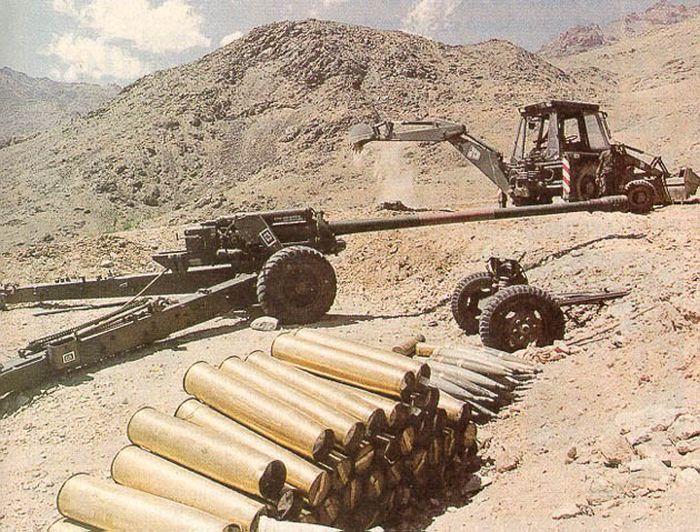 Unseen Photos From The Kargil War