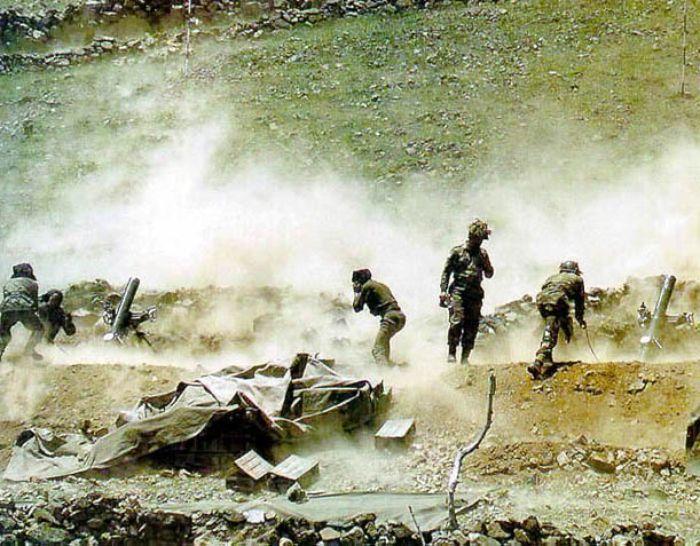 Unseen Photos From The Kargil War