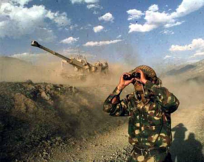 Unseen Photos From The Kargil War