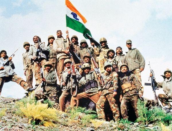 Unseen Photos From The Kargil War