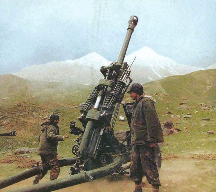 Unseen Photos From The Kargil War