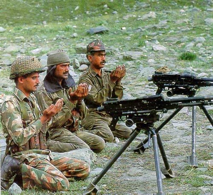 Unseen Photos From The Kargil War