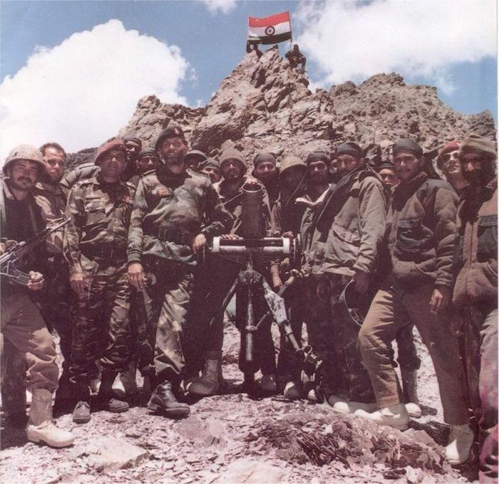 Unseen Photos From The Kargil War