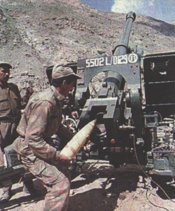 Unseen Photos From The Kargil War
