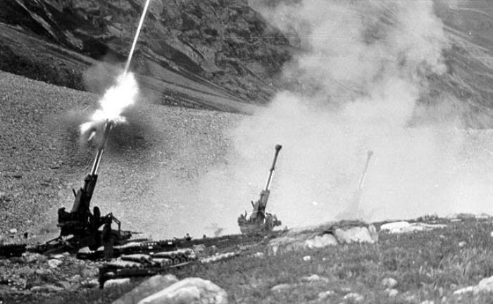 Unseen Photos From The Kargil War