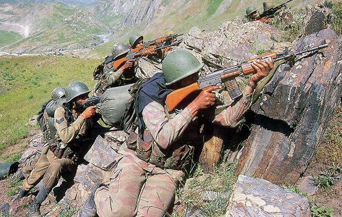 Unseen Photos From The Kargil War