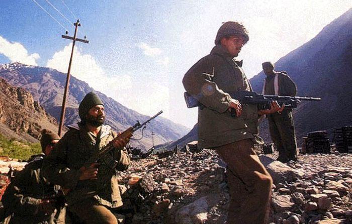 Unseen Photos From The Kargil War