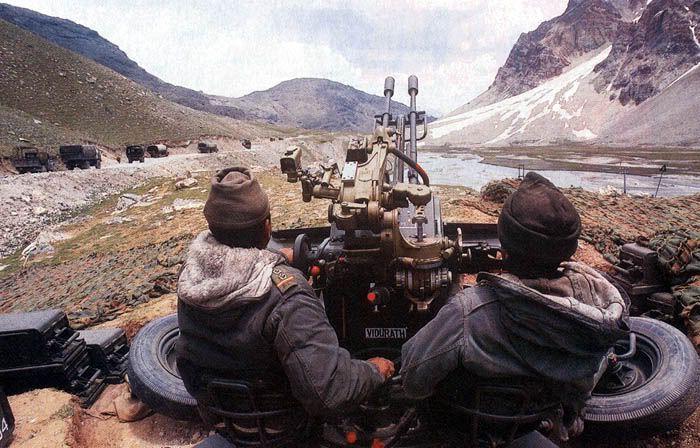 Unseen Photos From The Kargil War