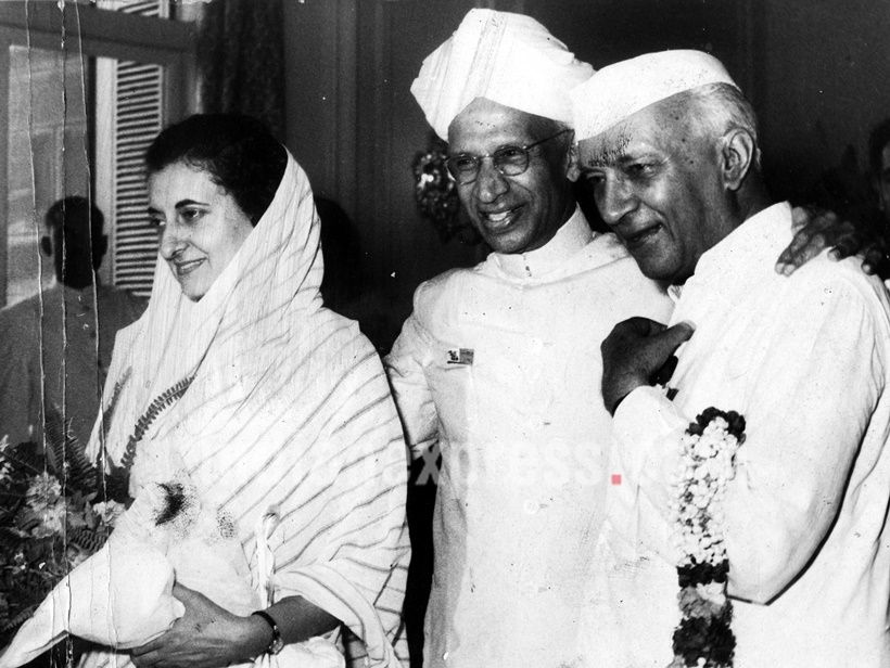 Unseen Photos of Indira Gandhi