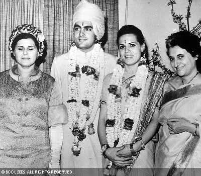 Unseen Photos of Indira Gandhi