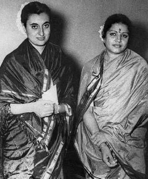 Unseen Photos of Indira Gandhi