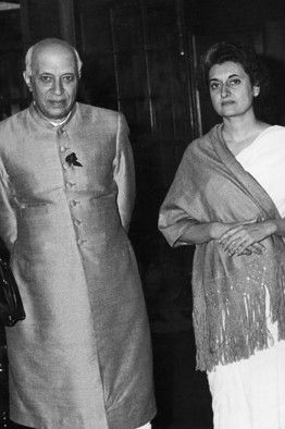 Unseen Photos of Indira Gandhi