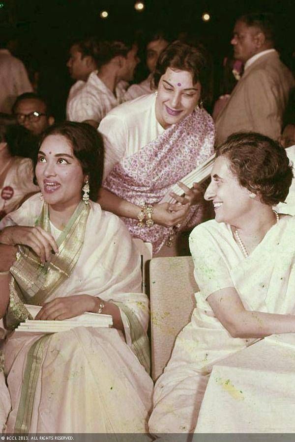 Unseen Photos of Indira Gandhi