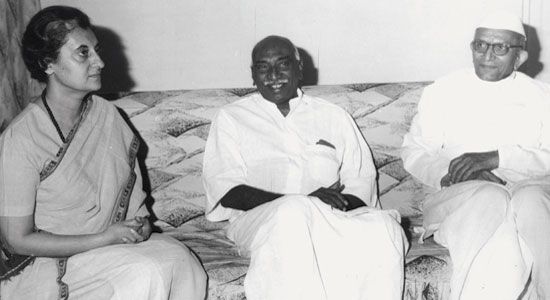 Unseen Photos of Indira Gandhi