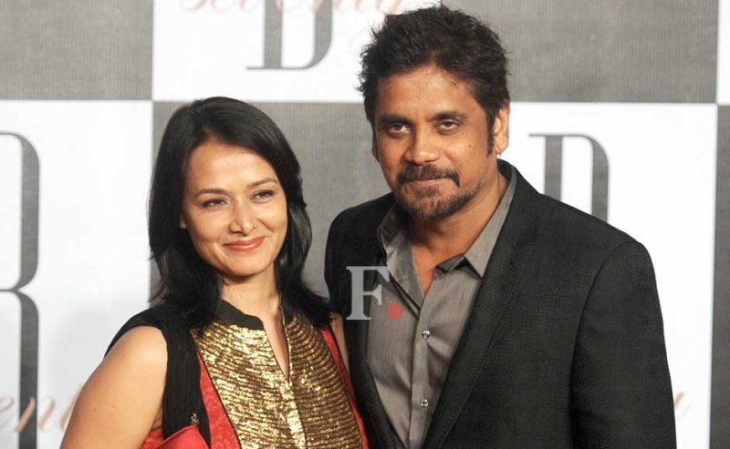 Unseen Photos Of Tollywood Actors With Their Wives