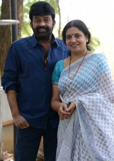 Unseen Photos Of Tollywood Actors With Their Wives