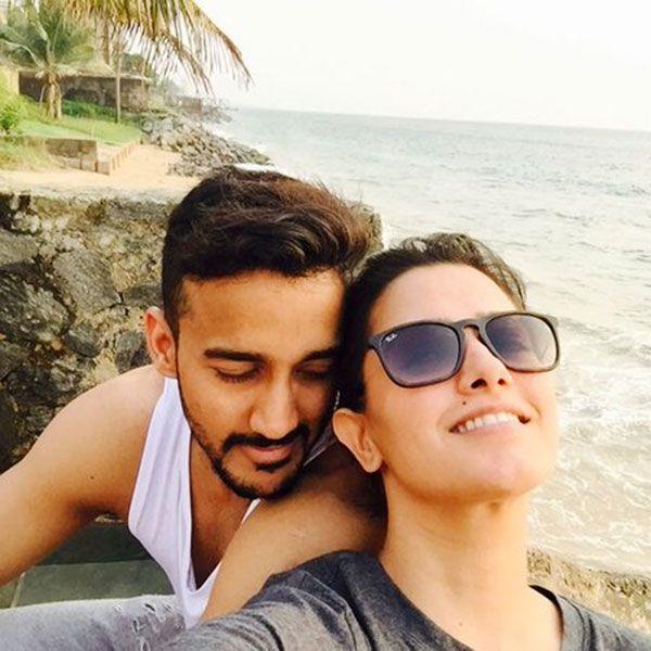 UNSEEN PICS: Anita Hassanandani Vacation With Husband Rohit Reddy