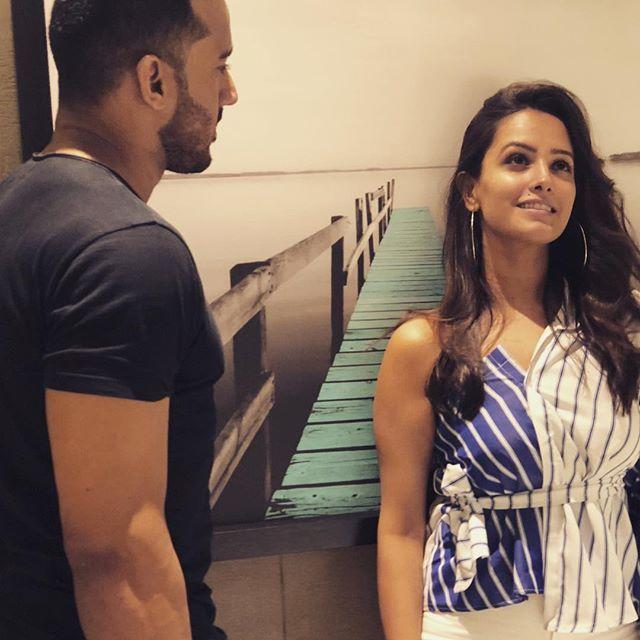 UNSEEN PICS: Anita Hassanandani Vacation With Husband Rohit Reddy