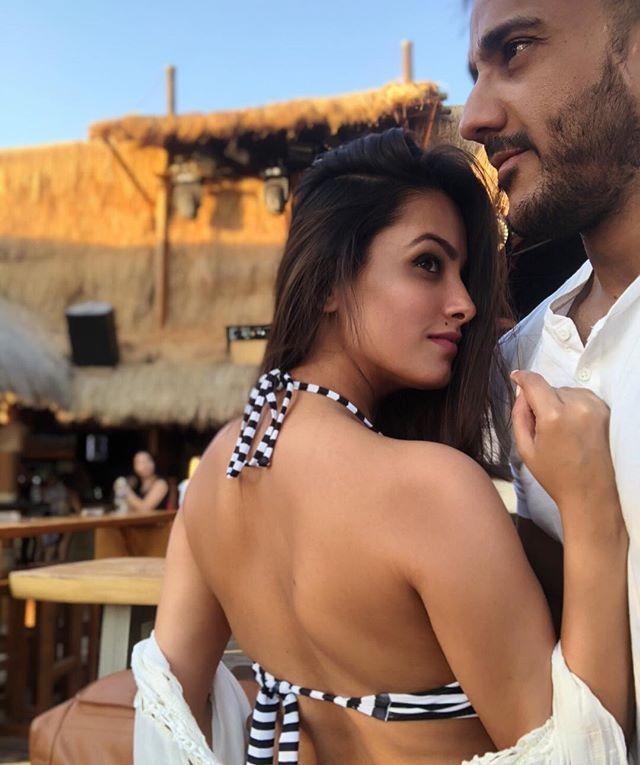 UNSEEN PICS: Anita Hassanandani Vacation With Husband Rohit Reddy