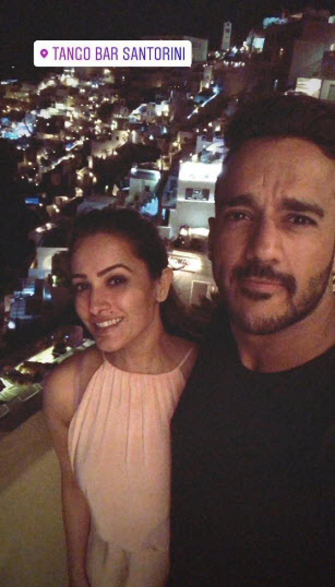 UNSEEN PICS: Anita Hassanandani Vacation With Husband Rohit Reddy