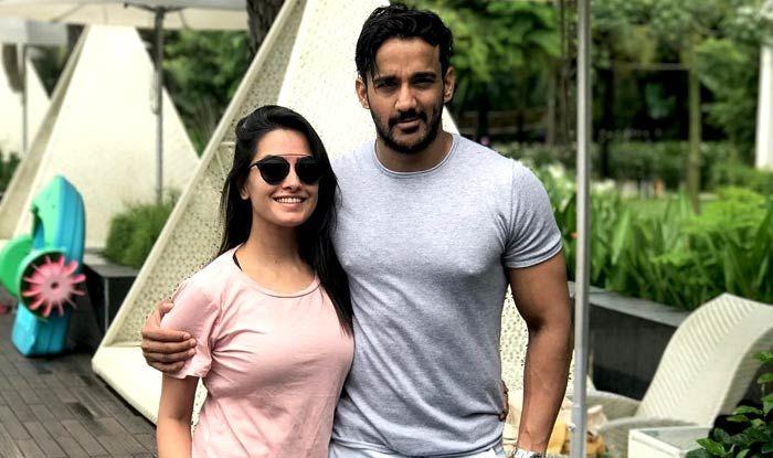 UNSEEN PICS: Anita Hassanandani Vacation With Husband Rohit Reddy