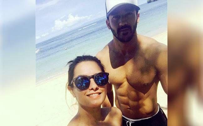 UNSEEN PICS: Anita Hassanandani Vacation With Husband Rohit Reddy