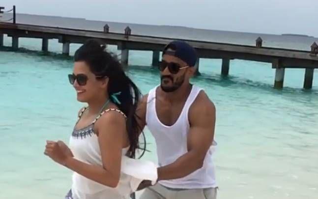 UNSEEN PICS: Anita Hassanandani Vacation With Husband Rohit Reddy