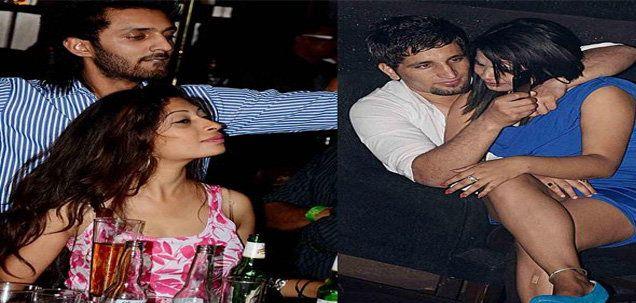 Top Celebrities Enjoying At Bombay Night Club