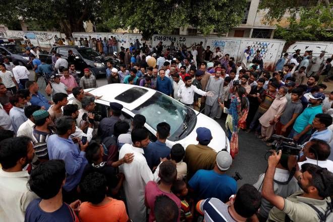 Unseened pics of Pakistan Singer terrorist Murdered Photos