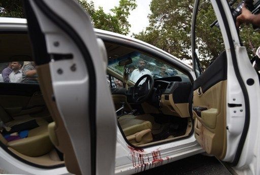 Unseened pics of Pakistan Singer terrorist Murdered Photos