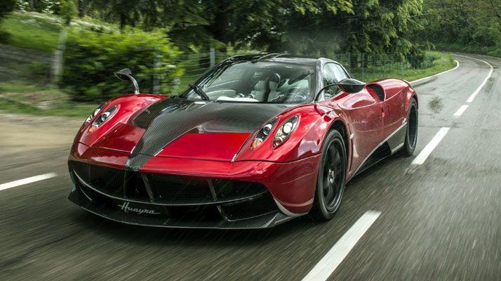 Unseened Top 10 Fastest Cars In The World