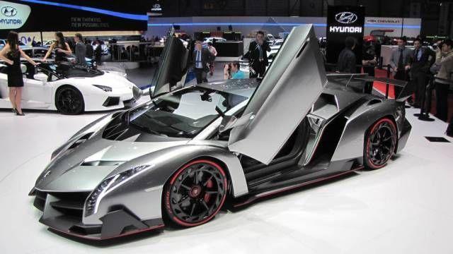 Unseened Top 10 Fastest Cars In The World