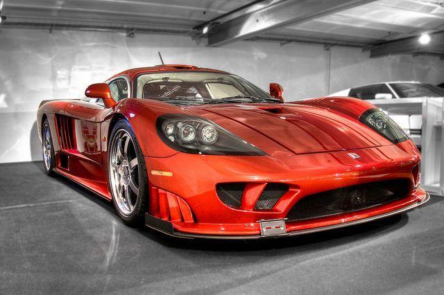 Unseened Top 10 Fastest Cars In The World