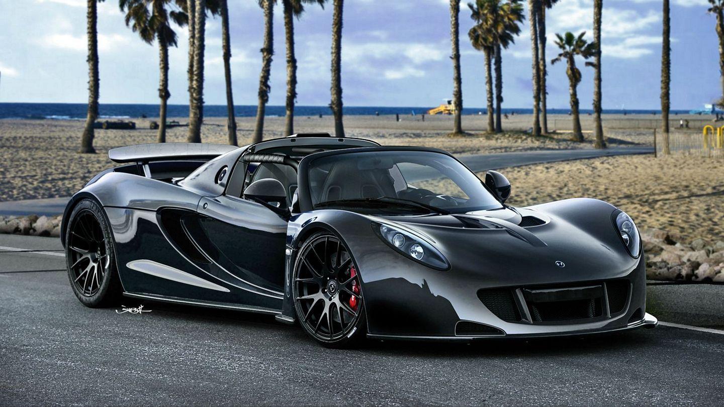 Unseened Top 10 Fastest Cars In The World