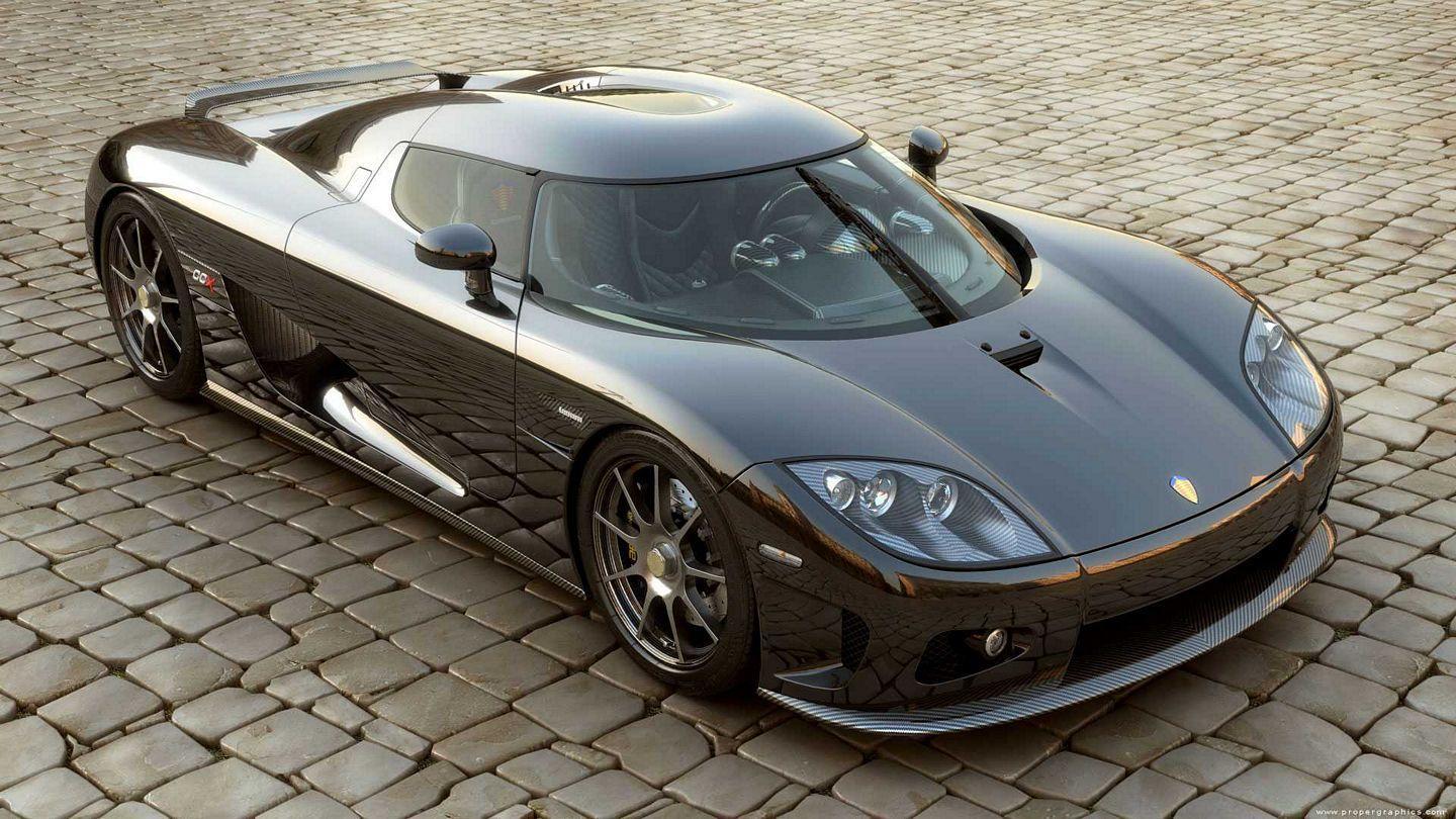 Unseened Top 10 Fastest Cars In The World