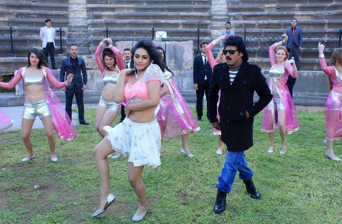 Upendra Brahmana Movie Stills