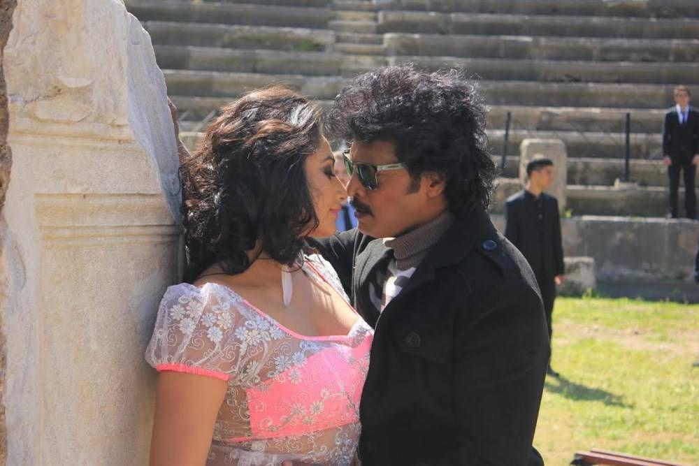 Upendra Brahmana Movie Stills