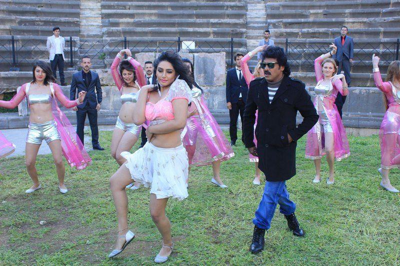 Upendra Brahmana Movie Stills