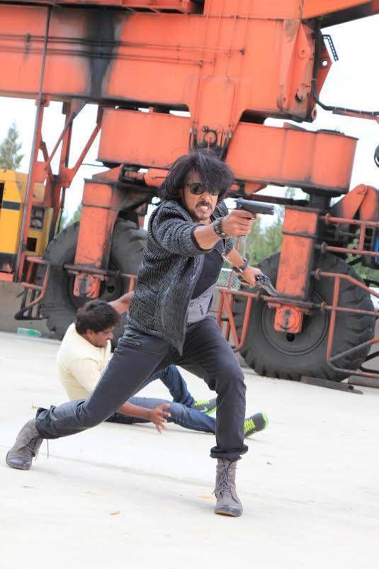 Upendra Brahmana Movie Stills