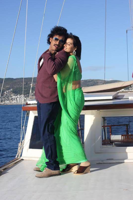 Upendra Brahmana Movie Stills