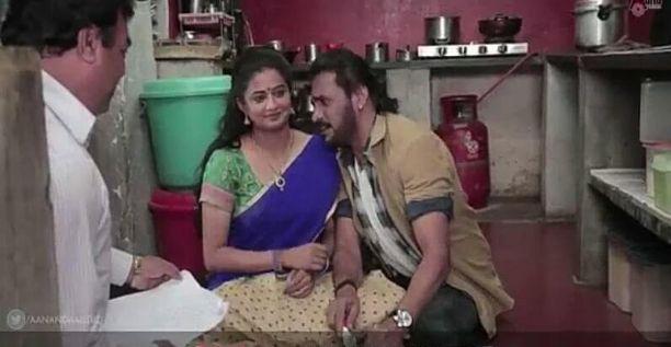 Upendra Kalpana 2 Movie Working Stills