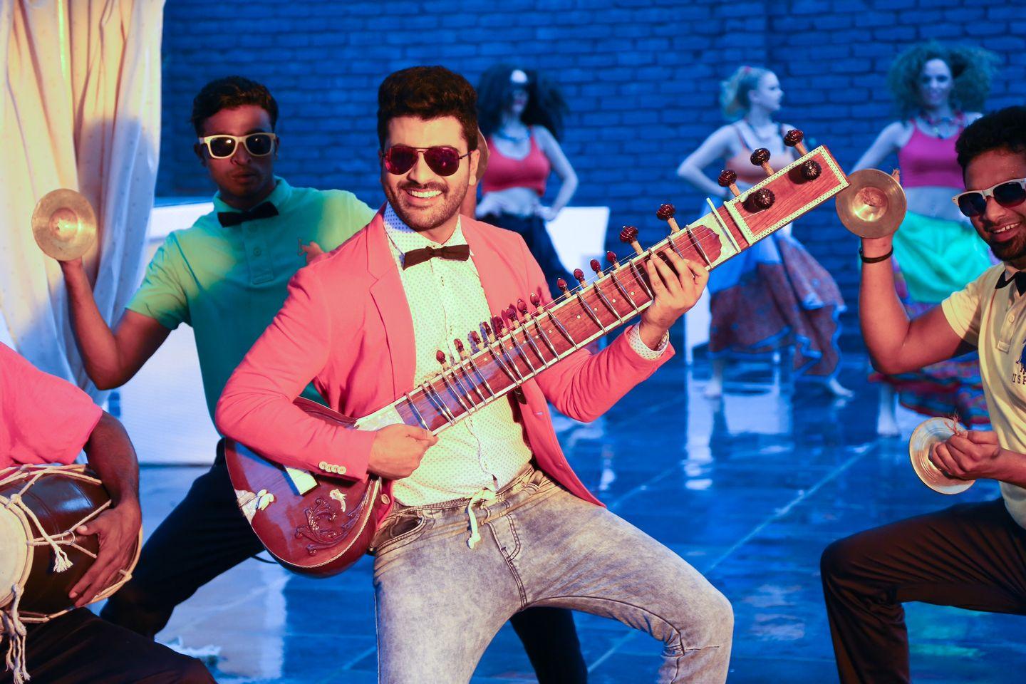 UV Creations Express Raja Stills