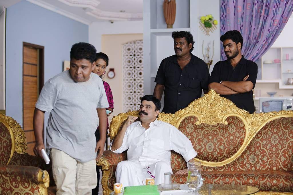 Vaanga Vaanga Movie Working Stills