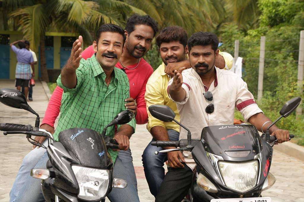 Vaanga Vaanga Movie Working Stills