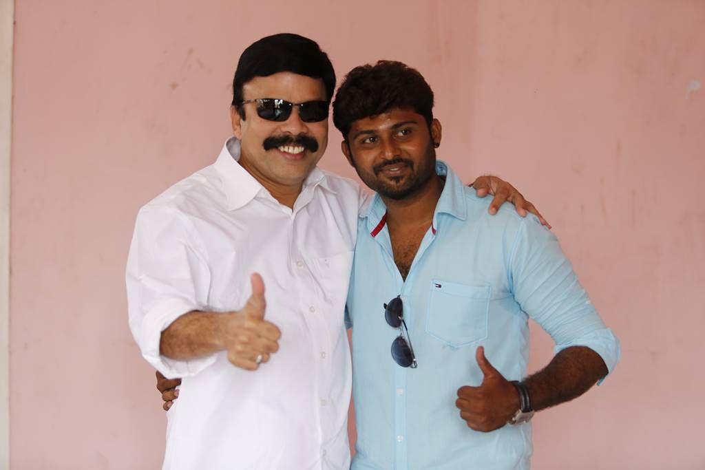 Vaanga Vaanga Movie Working Stills