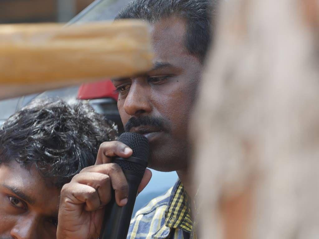 Vaanga Vaanga Movie Working Stills