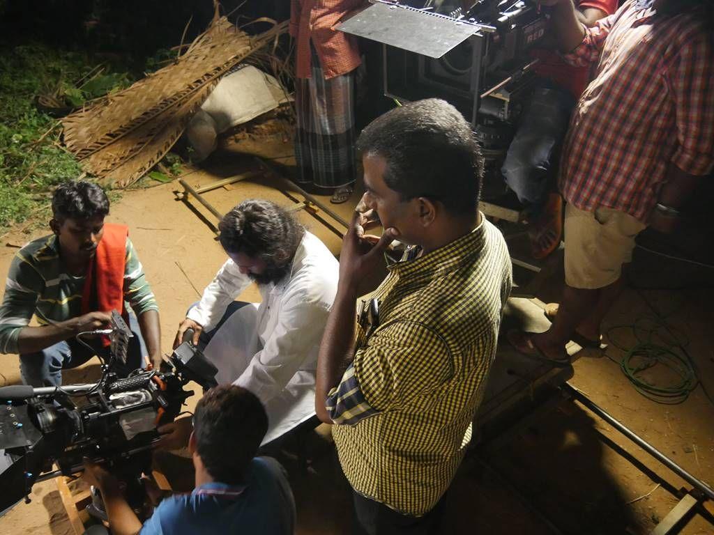 Vaanga Vaanga Movie Working Stills