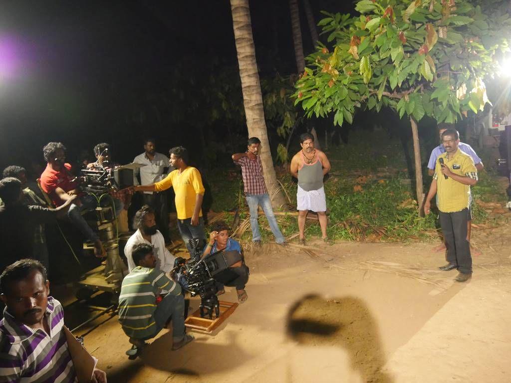 Vaanga Vaanga Movie Working Stills