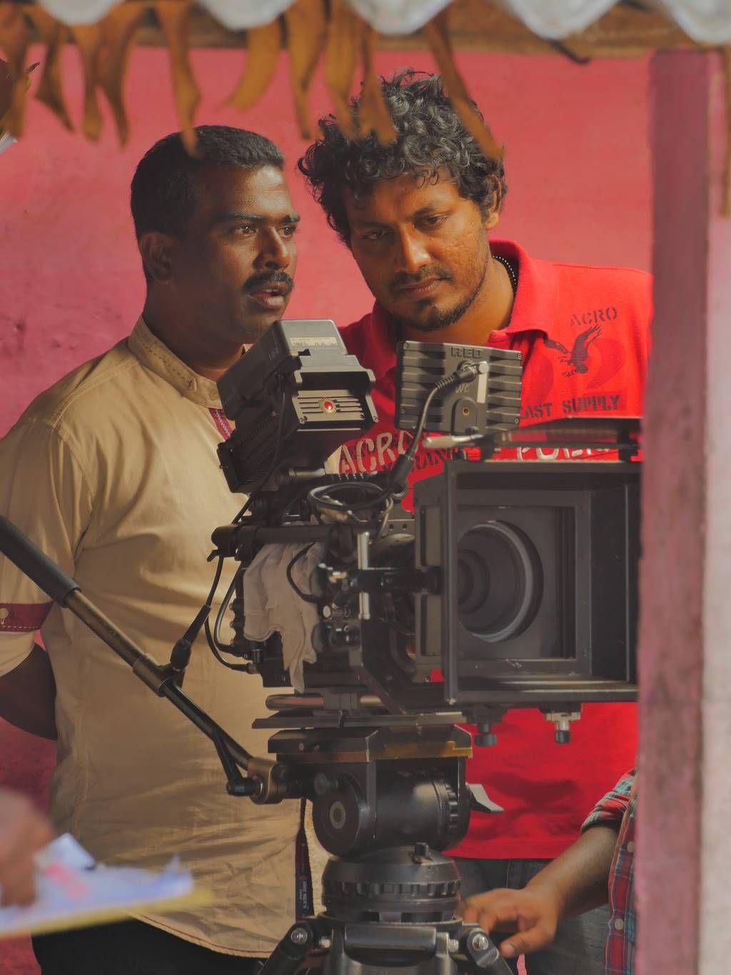 Vaanga Vaanga Movie Working Stills