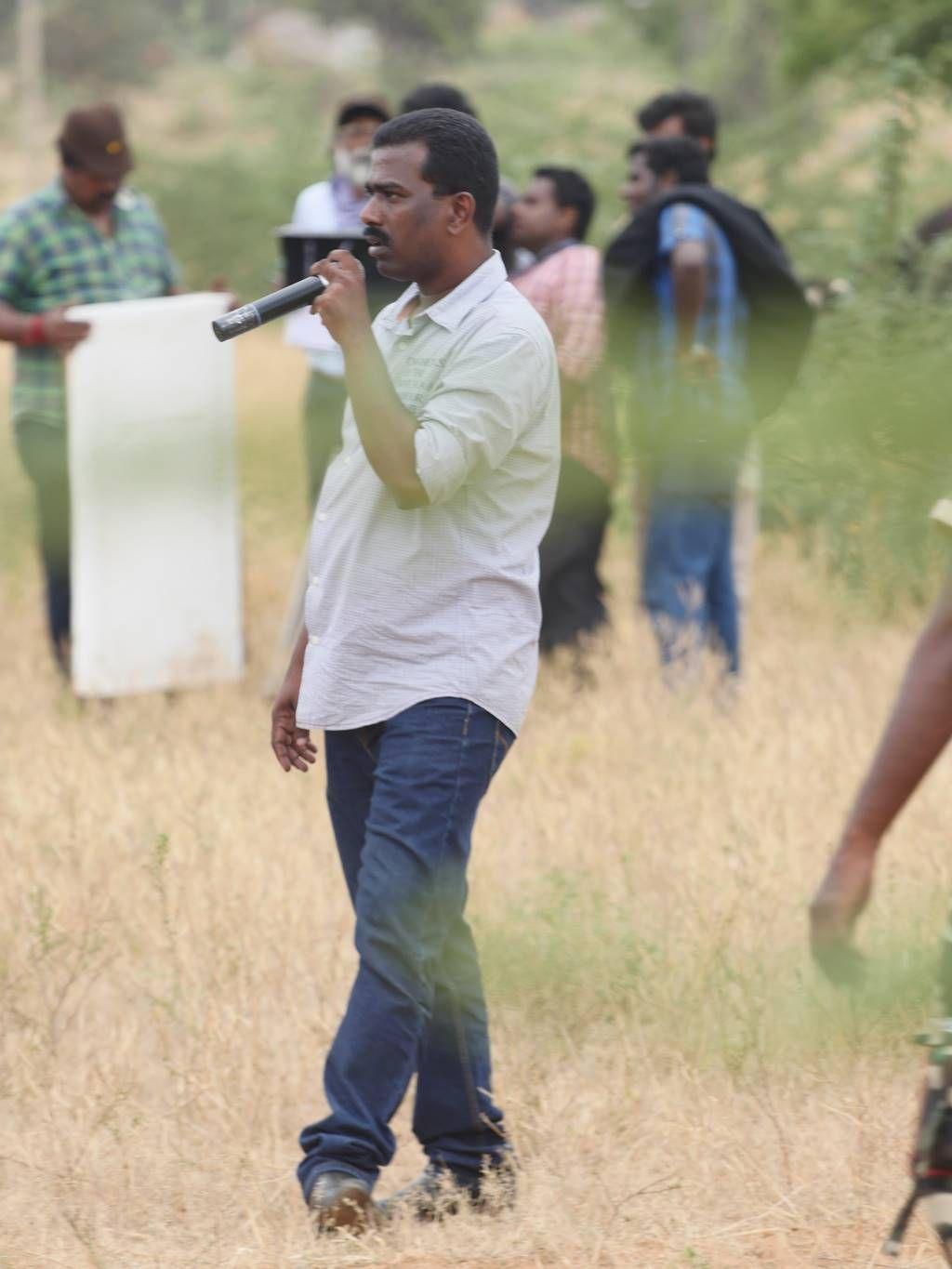 Vaanga Vaanga Movie Working Stills